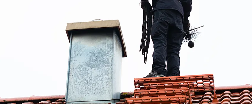 Modern Chimney Sweeping Techniques in San Juan Capistrano, California