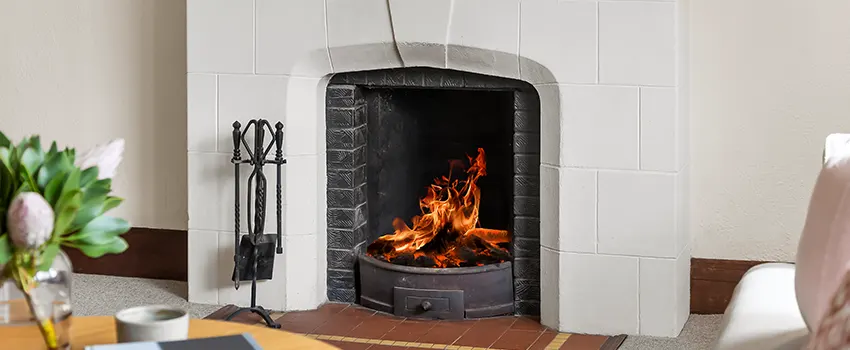 Classic Open Fireplace Design Services in San Juan Capistrano, California