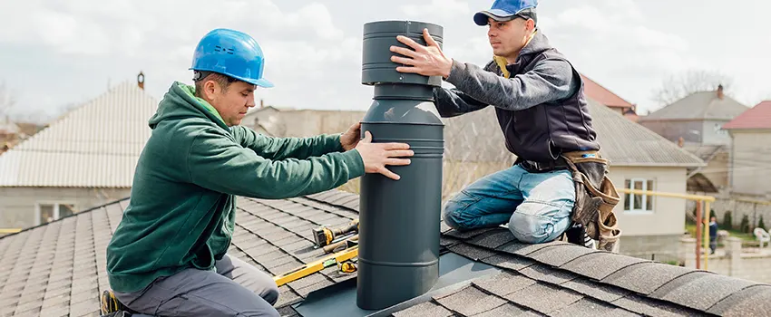 Commercial Chimney Cost in San Juan Capistrano, CA