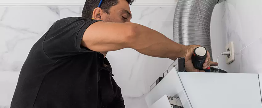 Dryer Vent Blockage Cleaning in San Juan Capistrano, CA