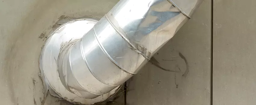 Dryer Vent Repair Process in San Juan Capistrano, CA