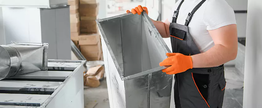 Benefits of Professional Ductwork Cleaning in San Juan Capistrano, CA