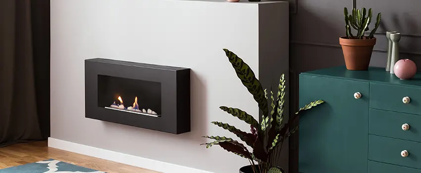 Electric Fireplace Glowing Embers Installation Services in San Juan Capistrano, CA