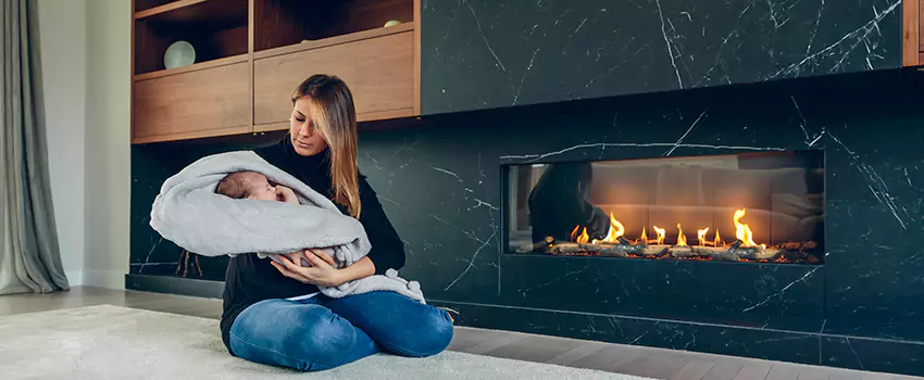 Affordable Electric Fireplace Installation in San Juan Capistrano, CA