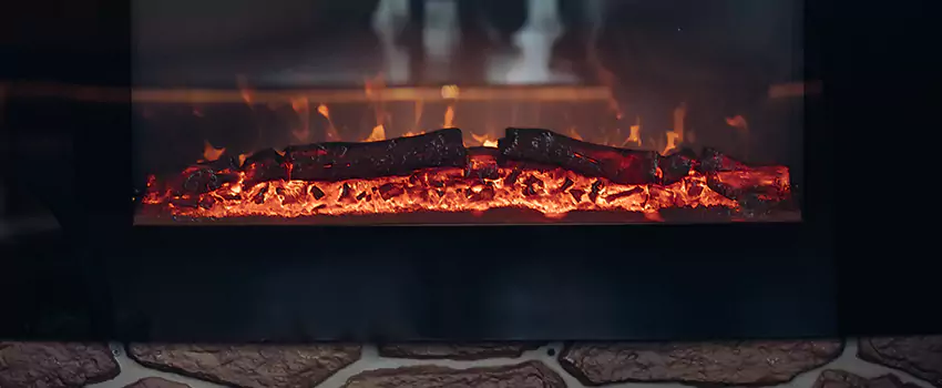 Cost of Electric Fireplace Repair Service in San Juan Capistrano, California