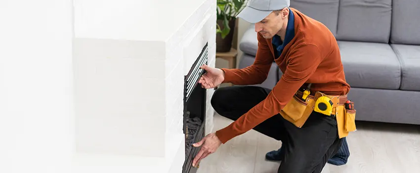 Cost of Fireplace Door Installation Service in San Juan Capistrano, California