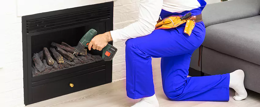 Fireplace Hearth Inspection And Repair in San Juan Capistrano, California