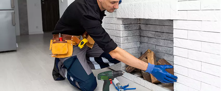 Top Fireplace Installation Company in San Juan Capistrano, California