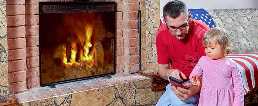 Fireplace Safety Locks For Kids in San Juan Capistrano, CA