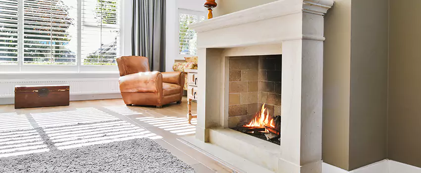Vintage Fireplace Refacing in San Juan Capistrano, California