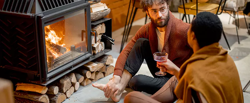 Fireplace Leaky Roof Repair in San Juan Capistrano, California