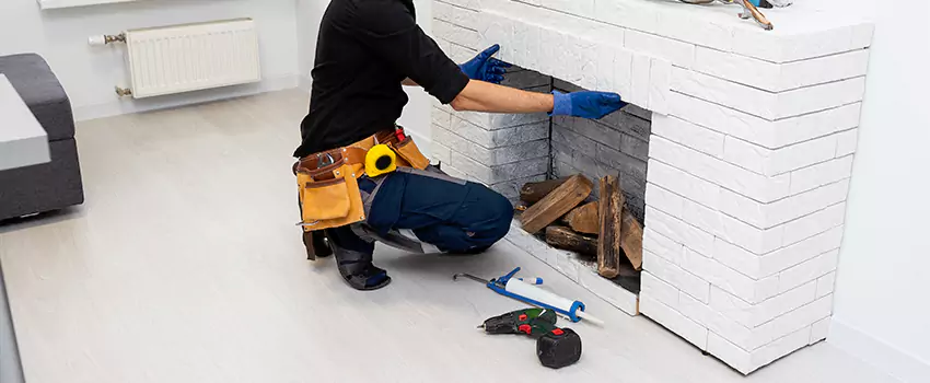 Masonry Fireplace Technician in San Juan Capistrano, California