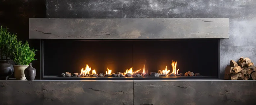 Gas Fireplace Front And Firebox Repair in San Juan Capistrano, CA