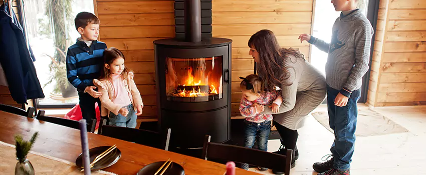 Jøtul Gas Fireplace Inspection Service in San Juan Capistrano, California