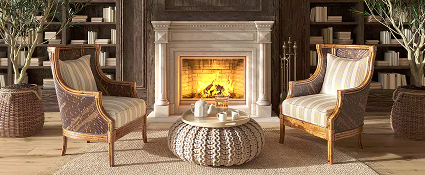 Mendota Hearth Fireplace Heat Management Inspection in San Juan Capistrano, CA