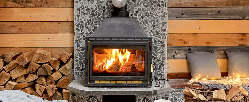 Outdoor Morso Fireplace Broken Screen Replacement in San Juan Capistrano, CA