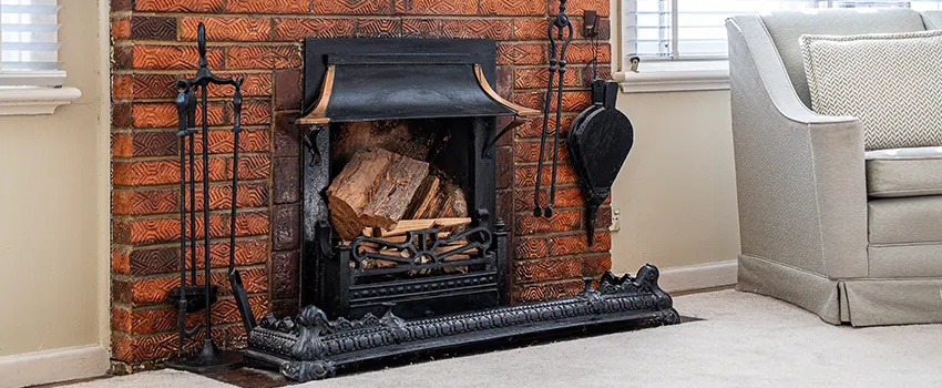 Custom Old Fireplace Redesign Services in San Juan Capistrano, California
