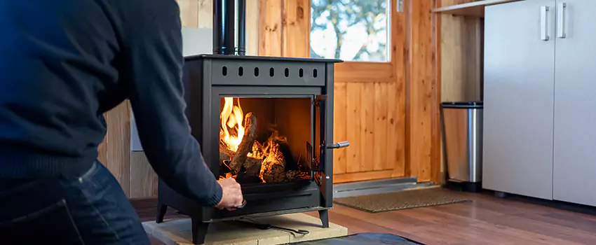 Open Flame Fireplace Fuel Tank Repair And Installation Services in San Juan Capistrano, California
