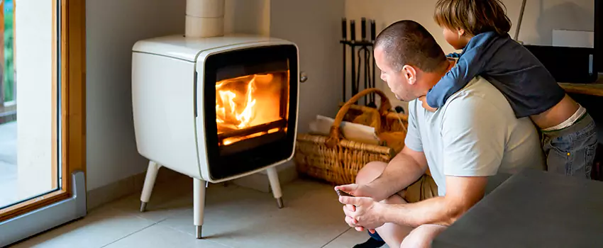 Pacific Energy Zero-Clearance Fireplace Replacement in San Juan Capistrano, CA