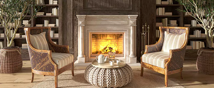 Cost of RSF Wood Fireplaces in San Juan Capistrano, California