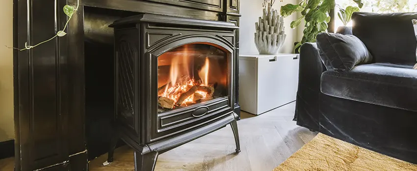 Valor Wood Fireplace in San Juan Capistrano, CA