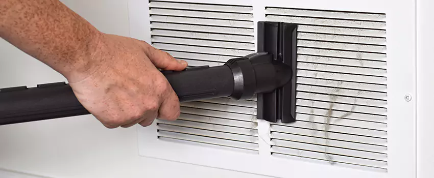 Vent Cleaning Process in San Juan Capistrano, California
