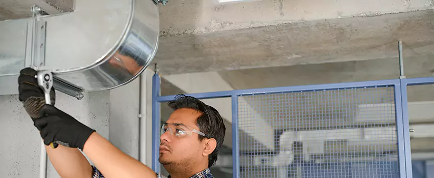 Benefit of Ventilation Cleaning in San Juan Capistrano, California