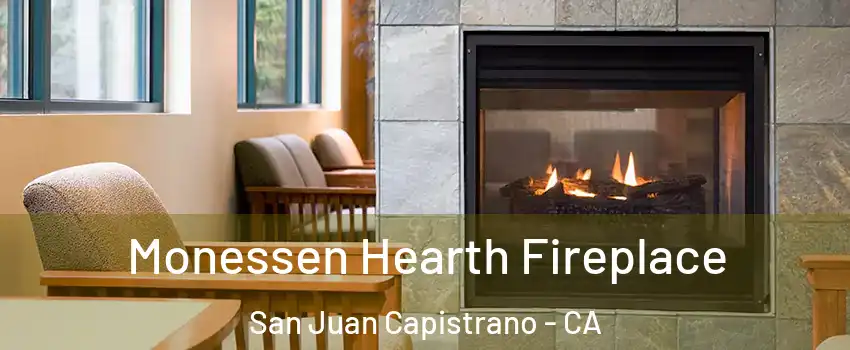  Monessen Hearth Fireplace San Juan Capistrano - CA