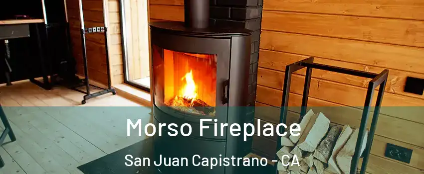  Morso Fireplace San Juan Capistrano - CA