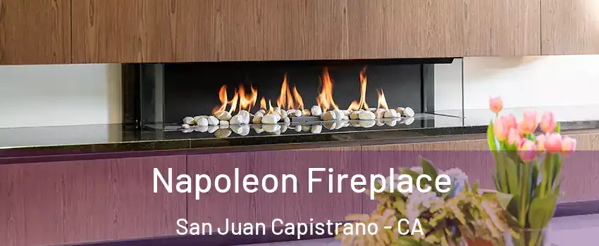  Napoleon Fireplace San Juan Capistrano - CA