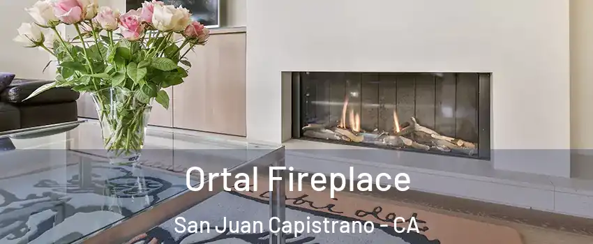  Ortal Fireplace San Juan Capistrano - CA